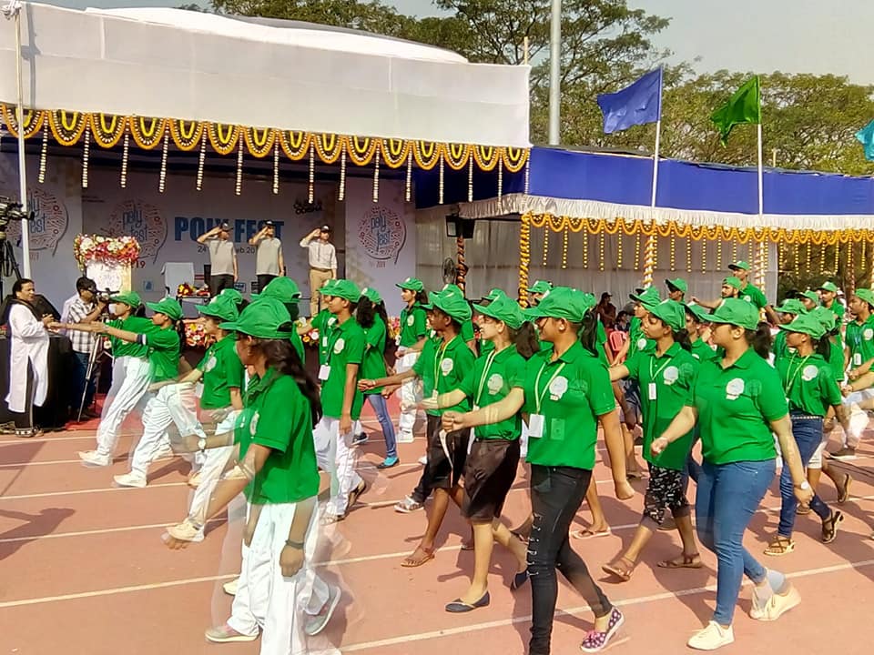 862 polytechnic students participate in ‘Poly Fest2019’ Odisha News Tune